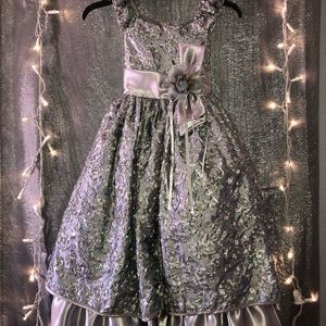 Children’s Formal Dress